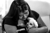 Teddy 8 BW