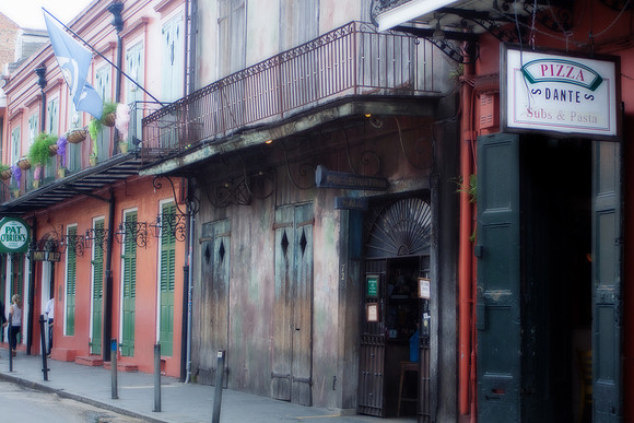 Preservation Hall