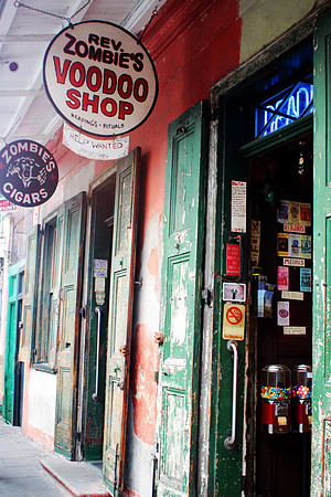 Voodoo Shop