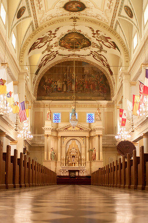Saint Louis Cathedral