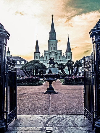 Jackson Square
