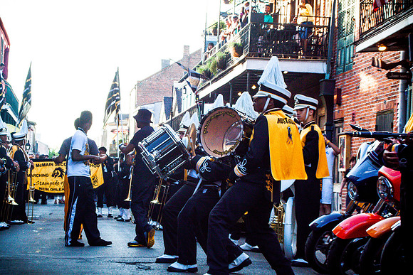 Strike up the Band