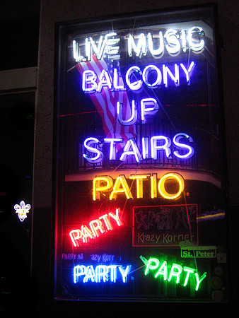 Bourbon Street