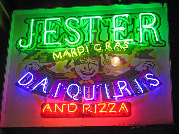 Bourbon Street Jester