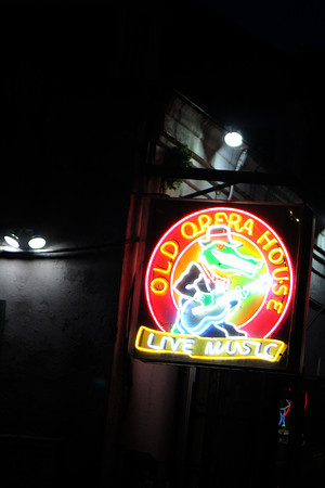 Old Opera House Neon